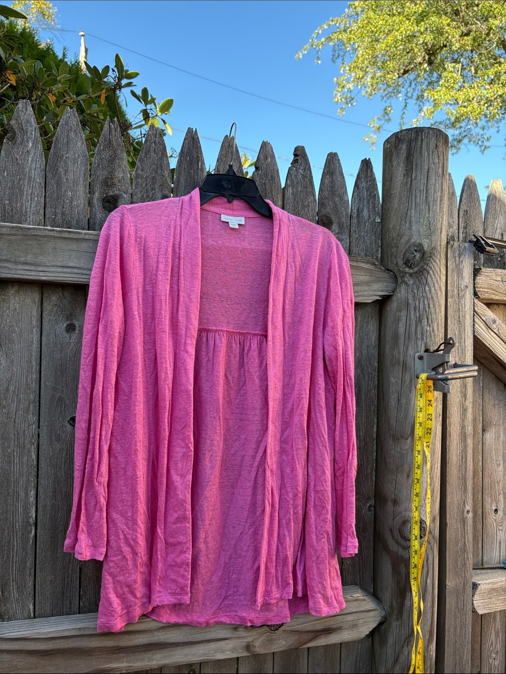 J. Jill XS love linen cardigan!